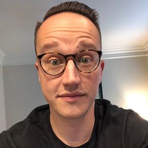 Meet your Posher, Brandon